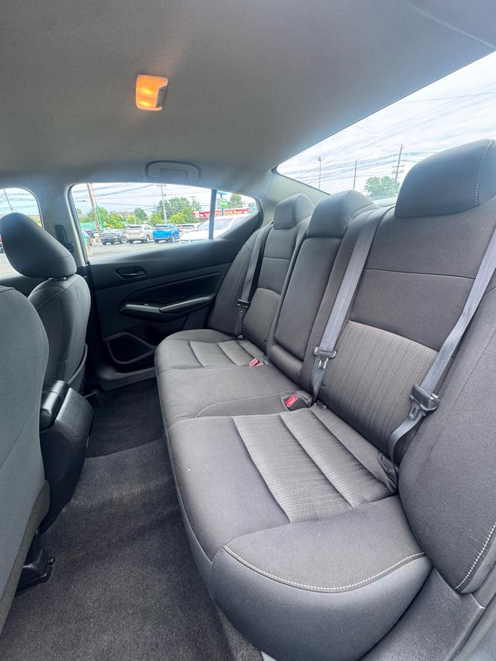 Nissan Altima 2.5 SV Sedan 2024
