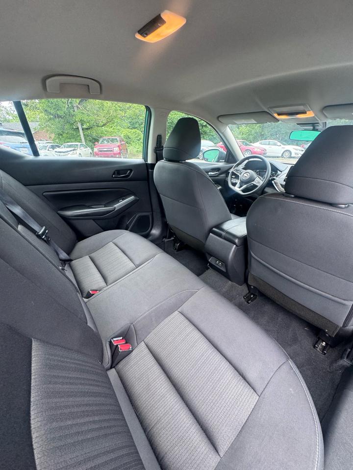 Nissan Altima 2.5 SV Sedan 2024