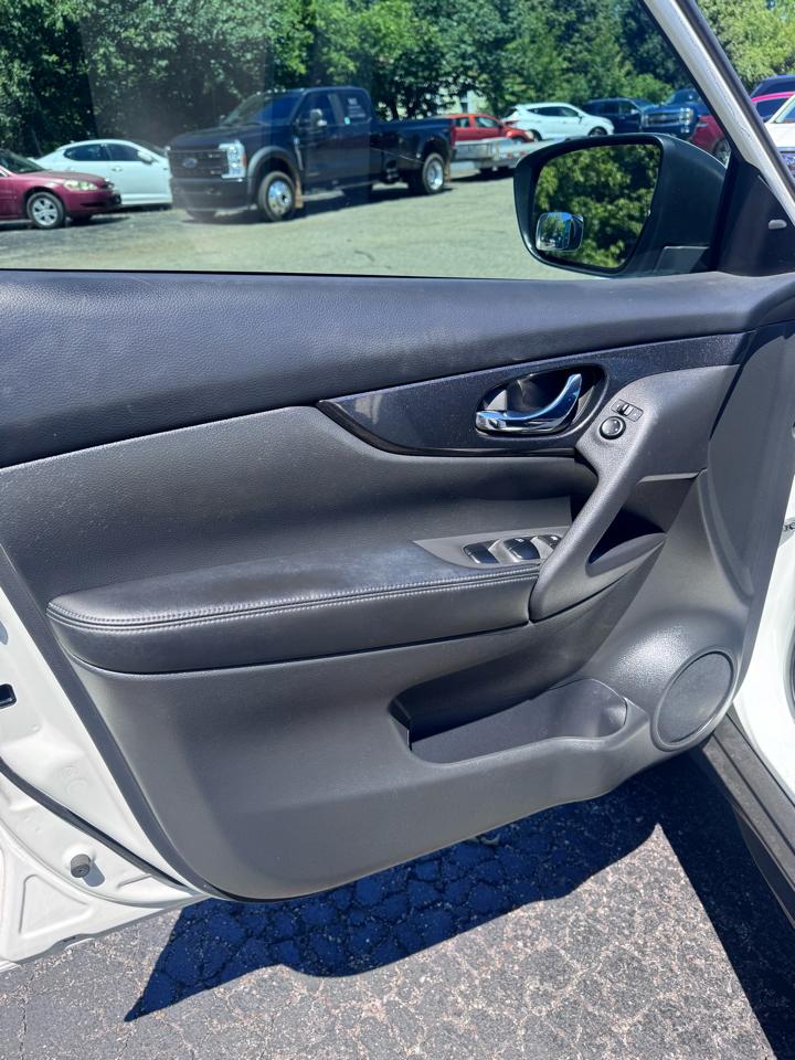 Nissan Rogue FWD S 2018