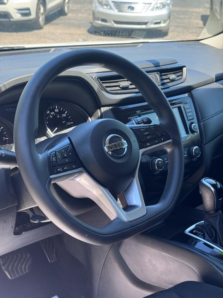 Nissan Rogue FWD S 2018