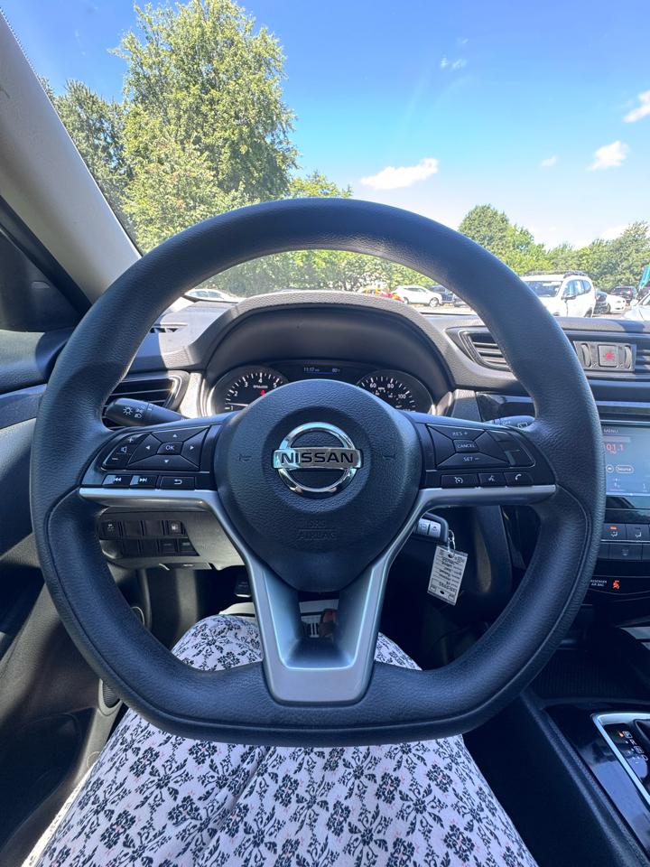 Nissan Rogue FWD S 2018