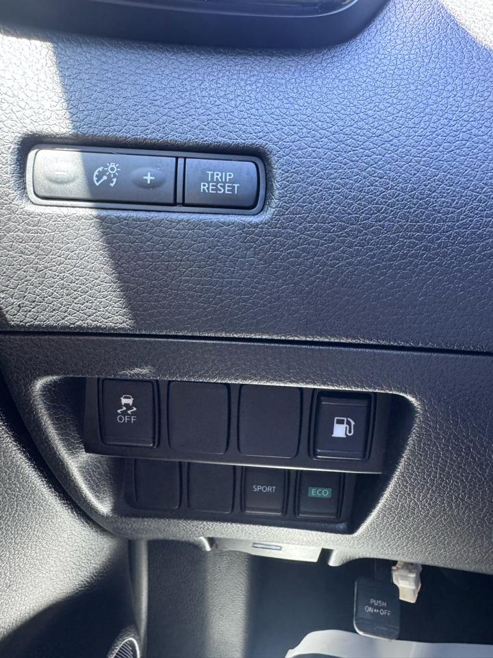Nissan Rogue FWD S 2018
