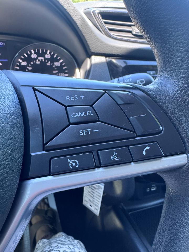 Nissan Rogue FWD S 2018