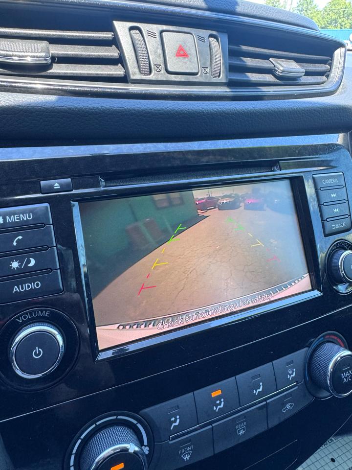 Nissan Rogue FWD S 2018