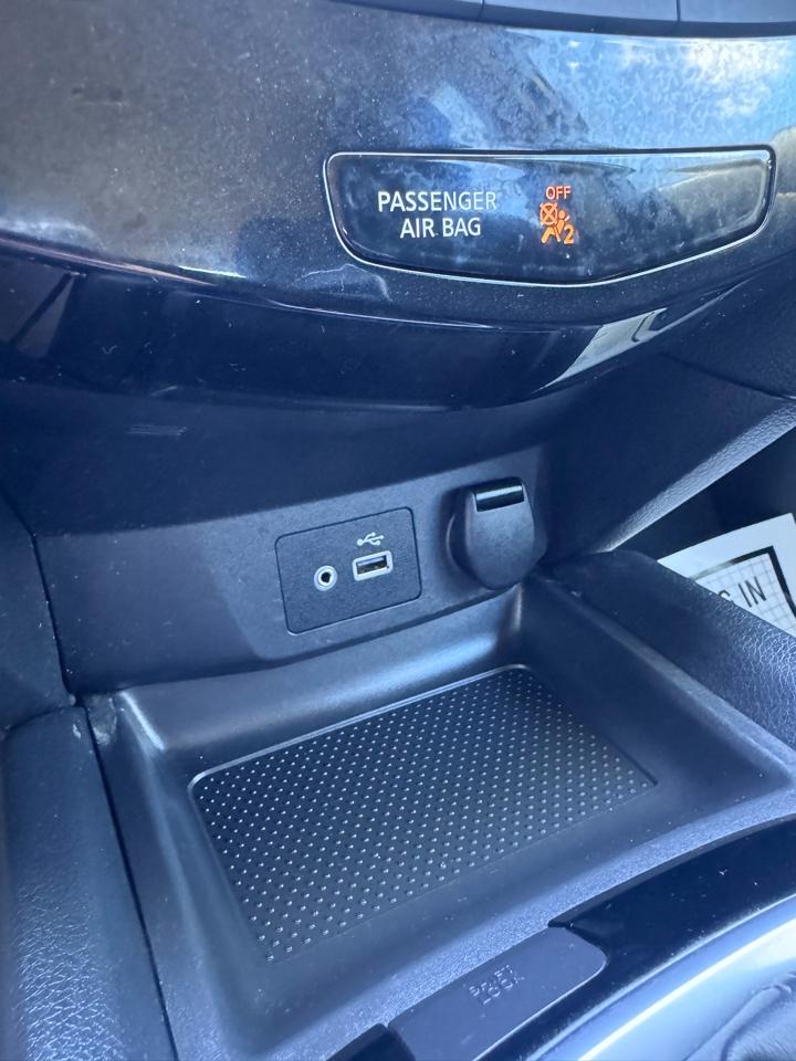 Nissan Rogue FWD S 2018