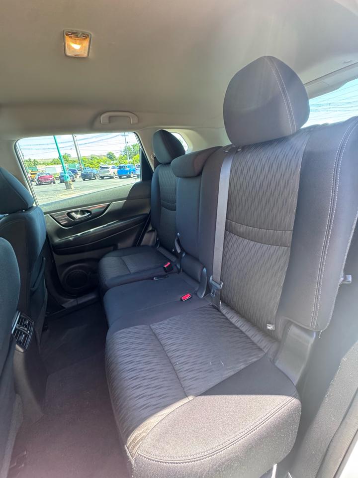 Nissan Rogue FWD S 2018