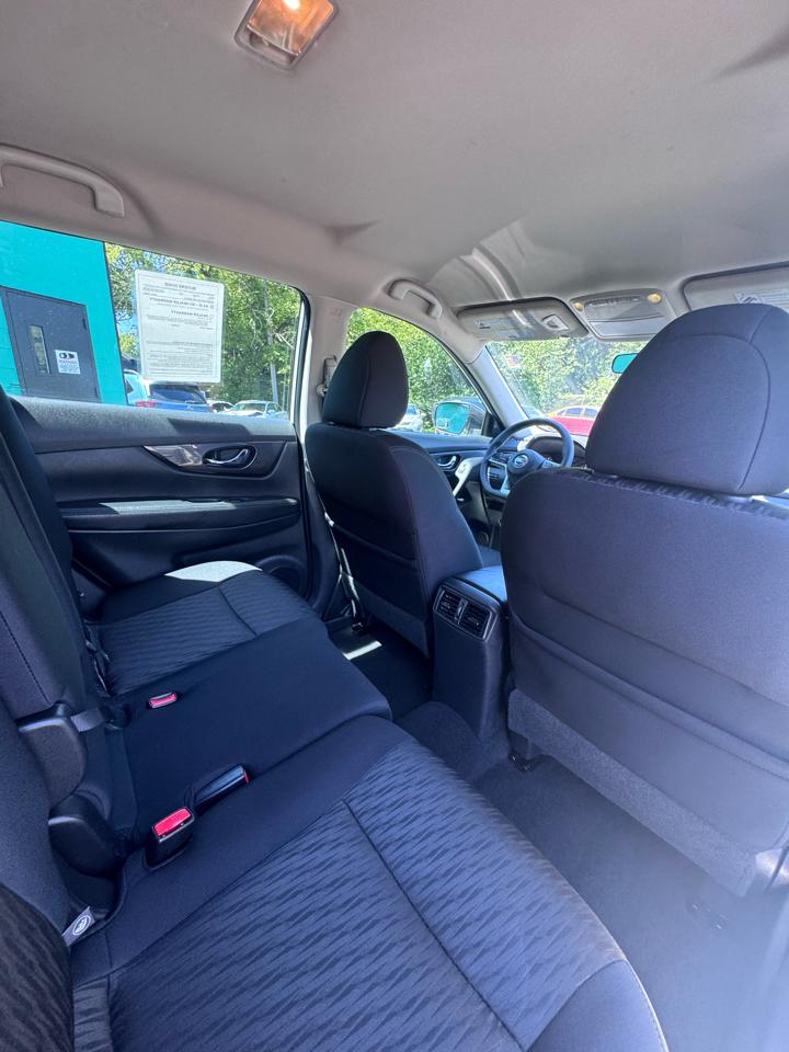 Nissan Rogue FWD S 2018