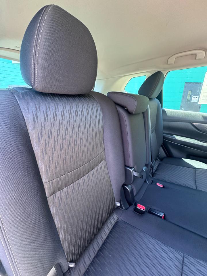 Nissan Rogue FWD S 2018