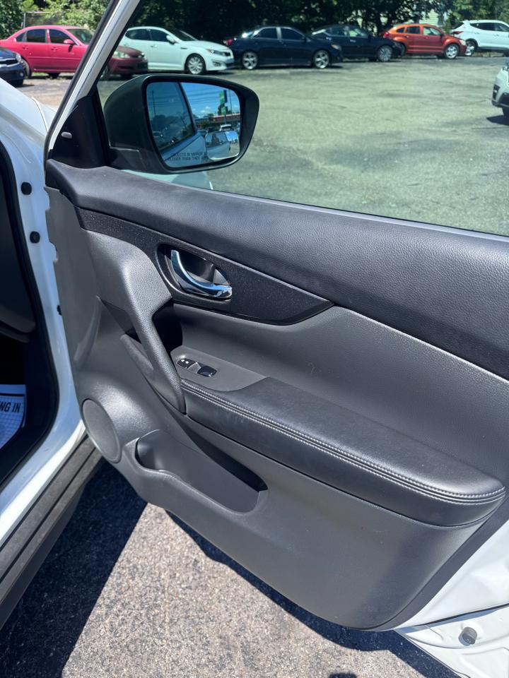Nissan Rogue FWD S 2018