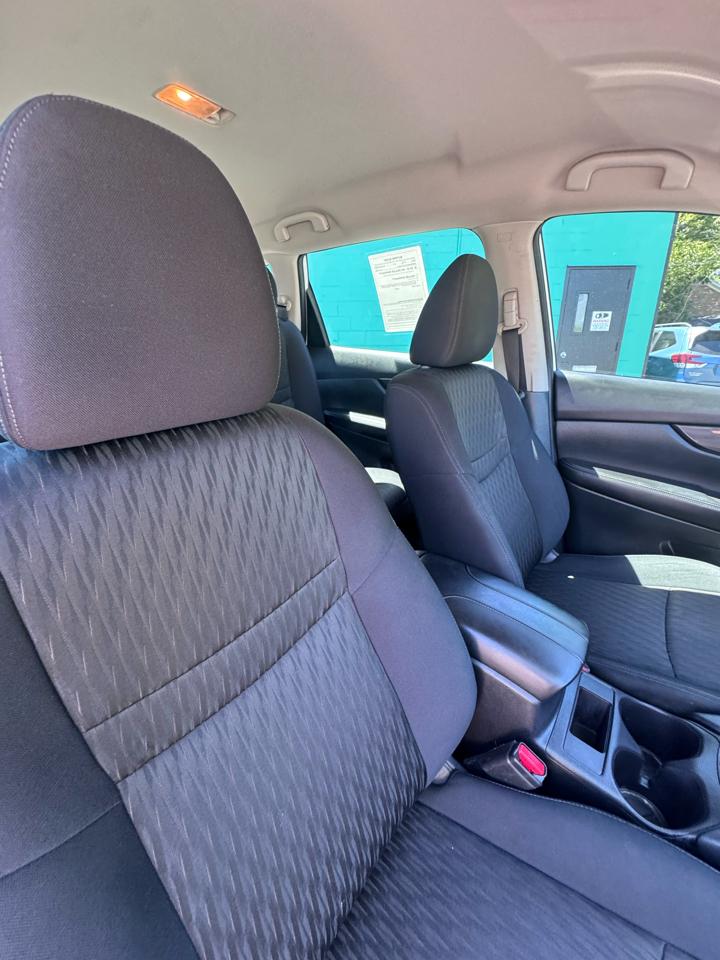Nissan Rogue FWD S 2018