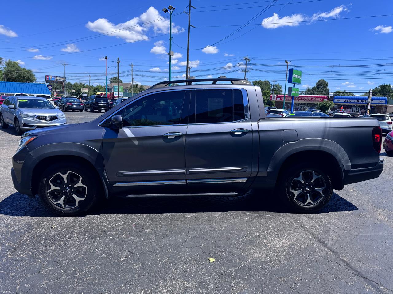 Honda Ridgeline RTL-E AWD 2020