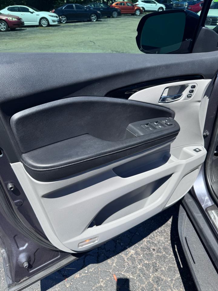 Honda Ridgeline RTL-E AWD 2020