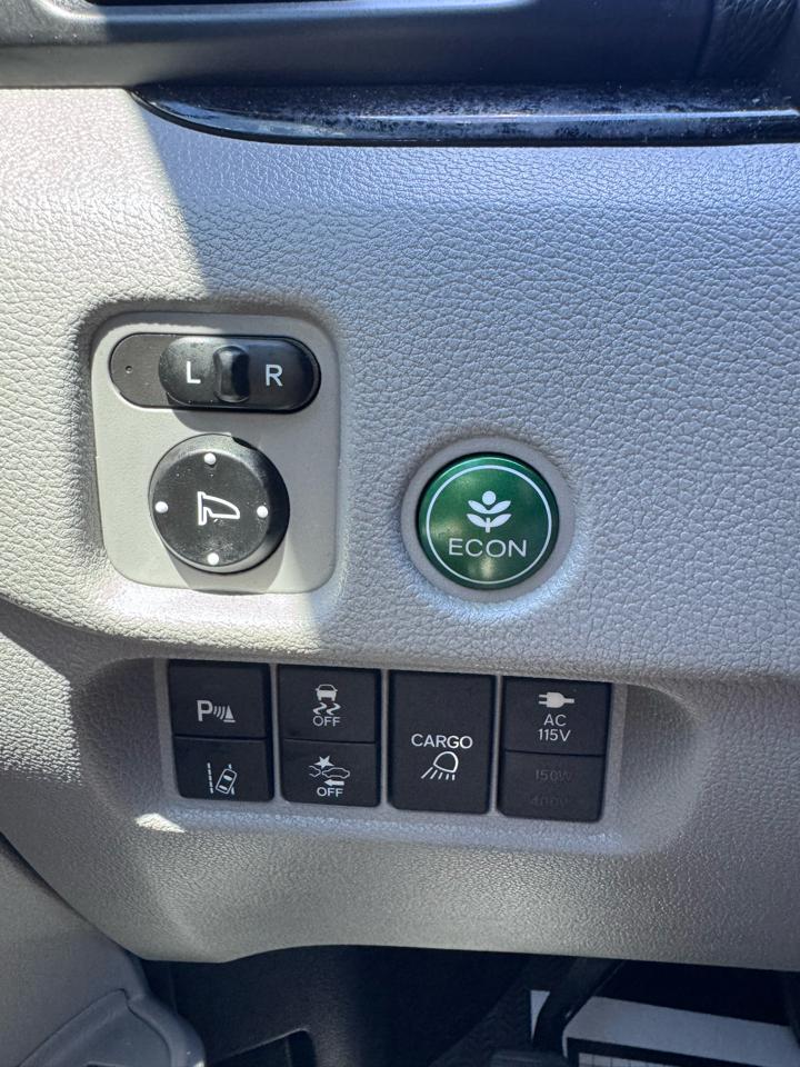 Honda Ridgeline RTL-E AWD 2020