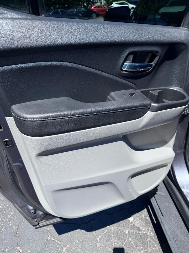 Honda Ridgeline RTL-E AWD 2020