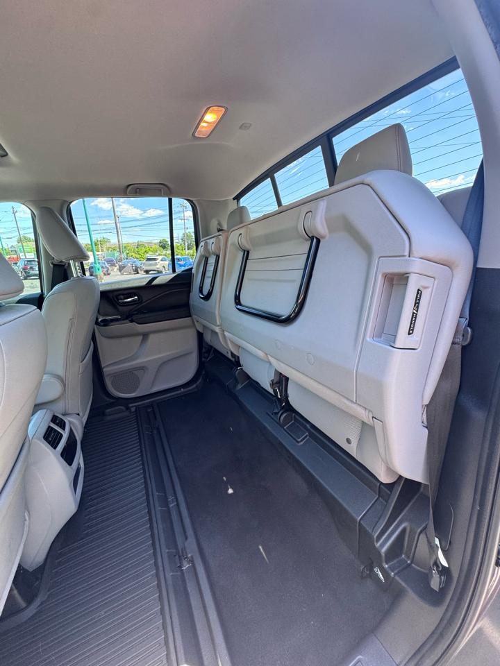 Honda Ridgeline RTL-E AWD 2020