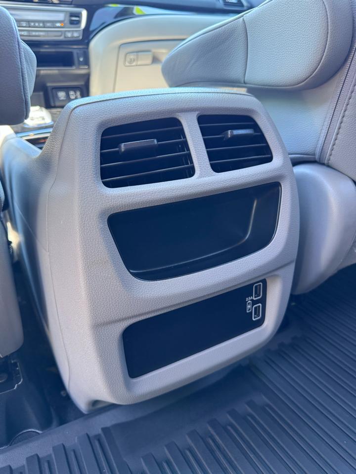 Honda Ridgeline RTL-E AWD 2020