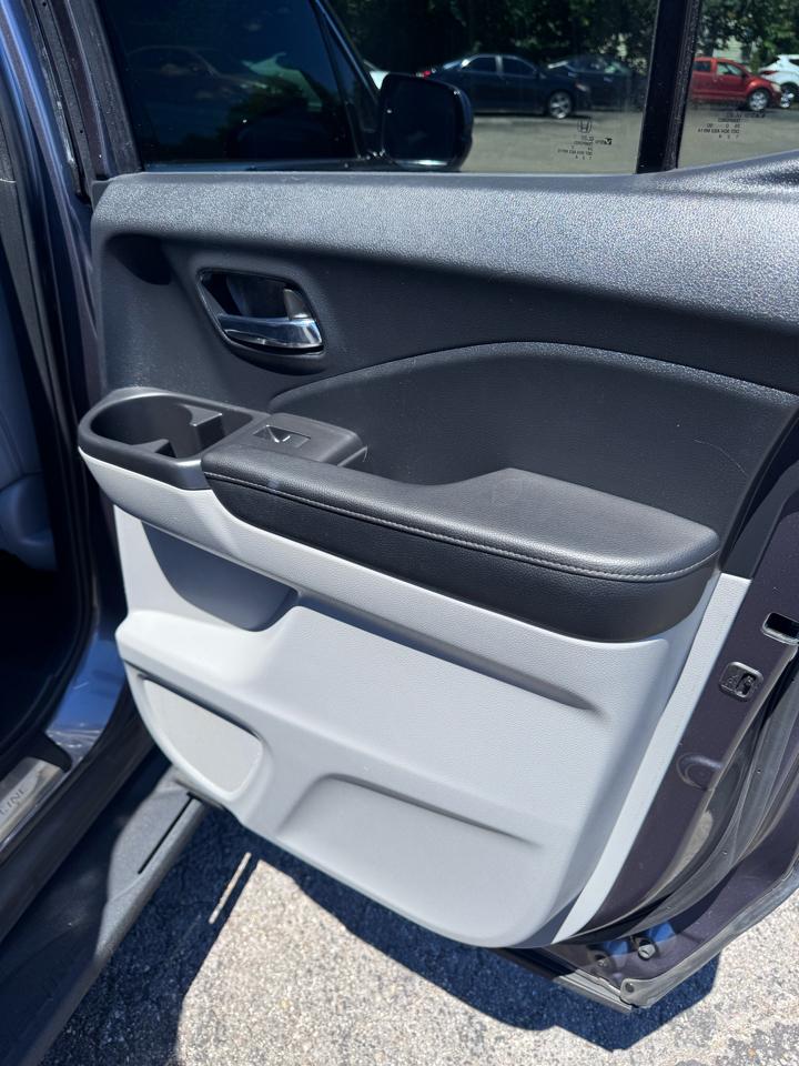 Honda Ridgeline RTL-E AWD 2020