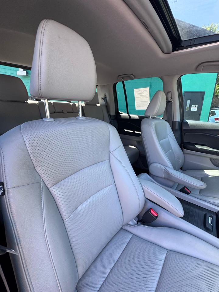 Honda Ridgeline RTL-E AWD 2020