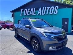 2020 Honda Ridgeline 