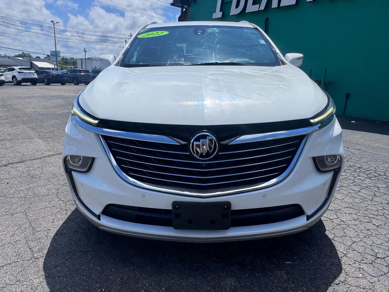 Buick Enclave AWD 4dr Premium 2022