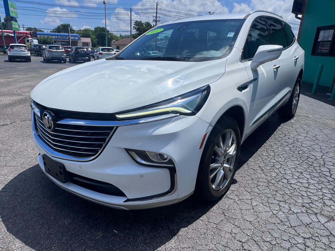 Buick Enclave AWD 4dr Premium 2022