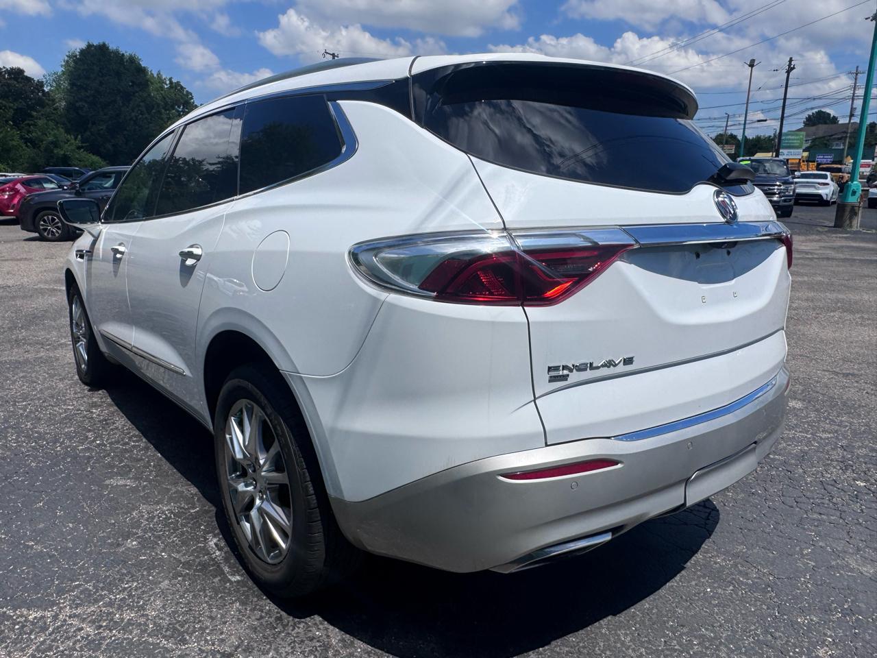 Buick Enclave AWD 4dr Premium 2022