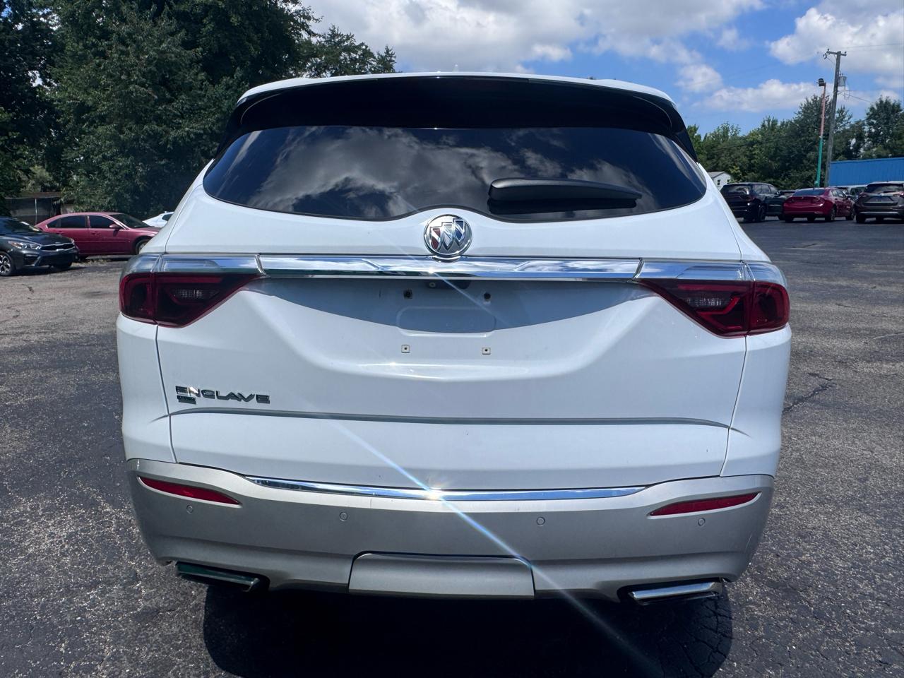 Buick Enclave AWD 4dr Premium 2022