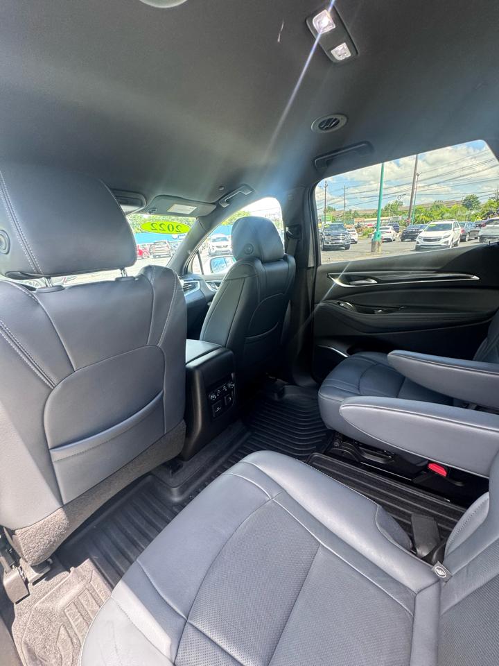 Buick Enclave AWD 4dr Premium 2022