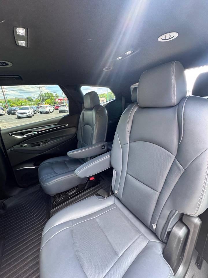 Buick Enclave AWD 4dr Premium 2022