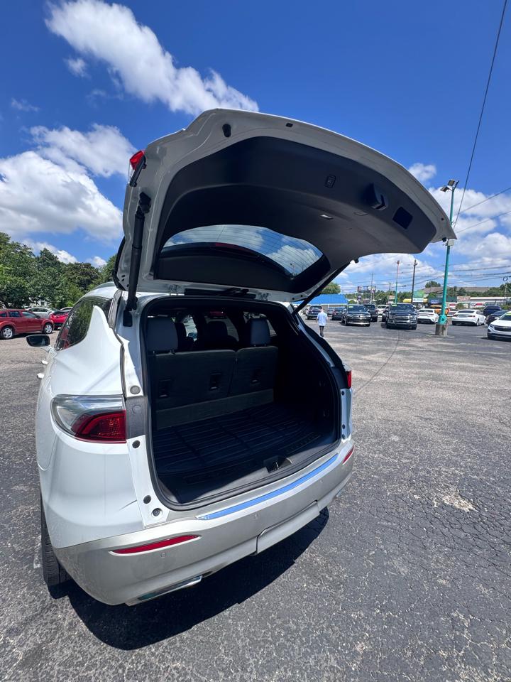 Buick Enclave AWD 4dr Premium 2022