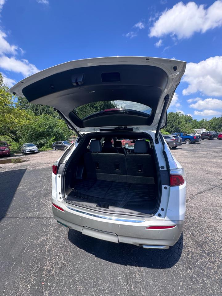 Buick Enclave AWD 4dr Premium 2022