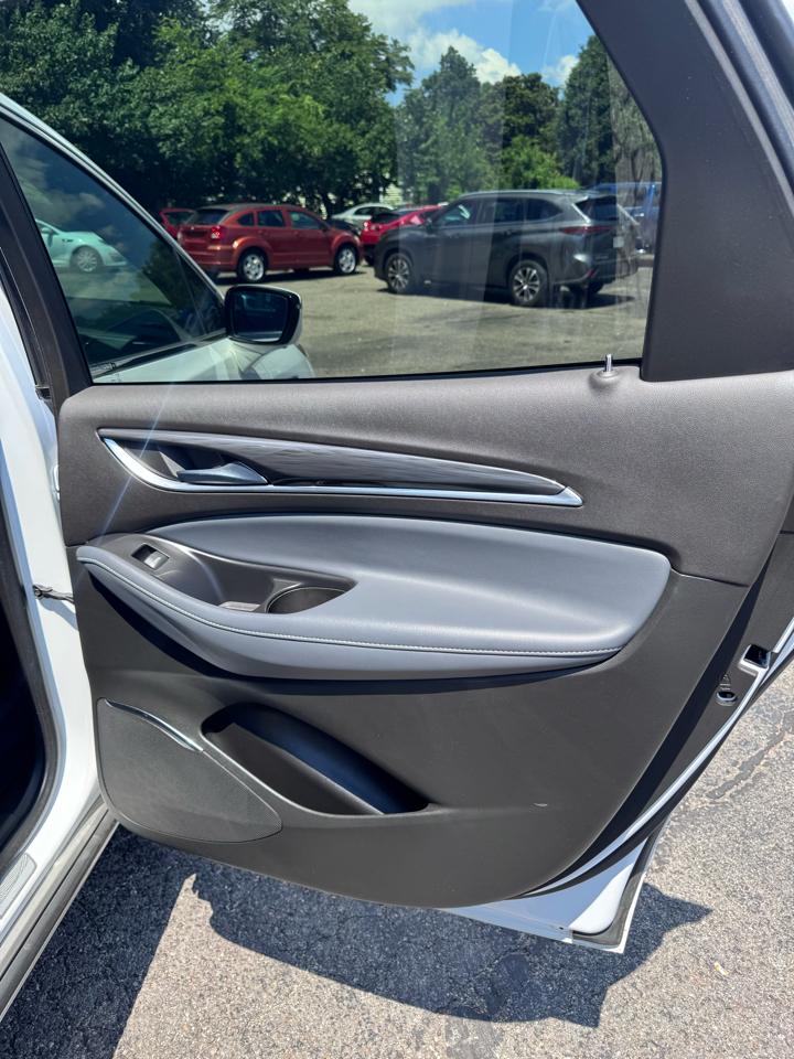Buick Enclave AWD 4dr Premium 2022