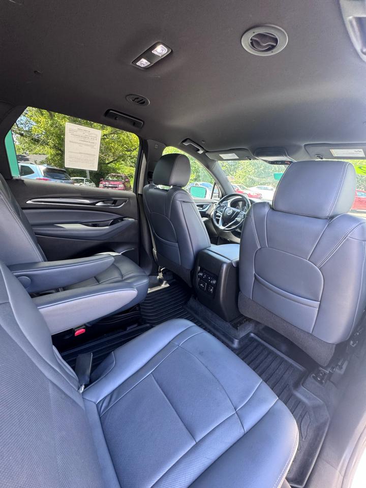 Buick Enclave AWD 4dr Premium 2022