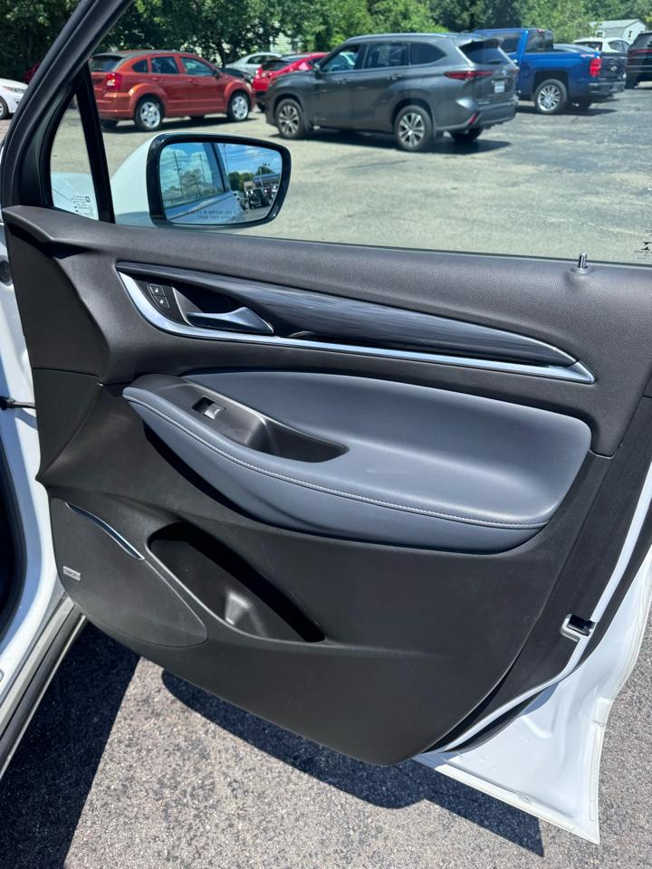 Buick Enclave AWD 4dr Premium 2022