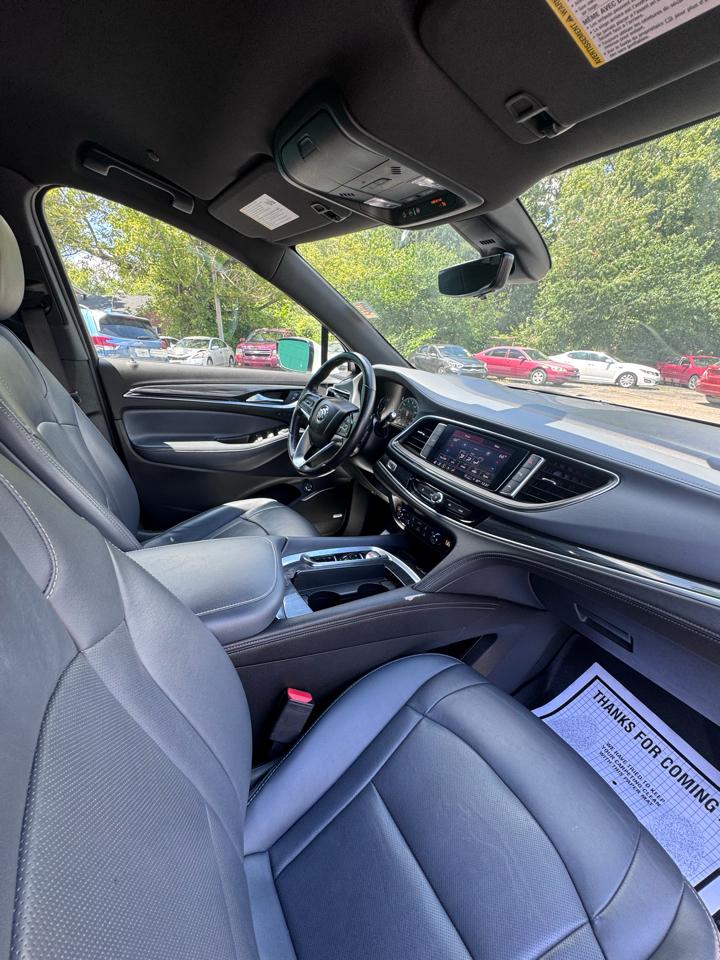 Buick Enclave AWD 4dr Premium 2022