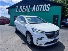 2022 Buick Enclave 