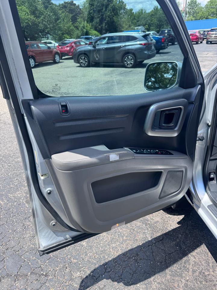 Honda Ridgeline 4WD Crew Cab RTL 2013