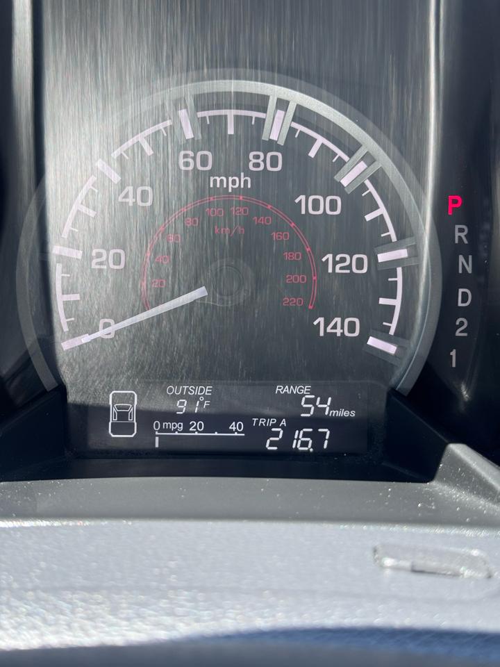 Honda Ridgeline 4WD Crew Cab RTL 2013