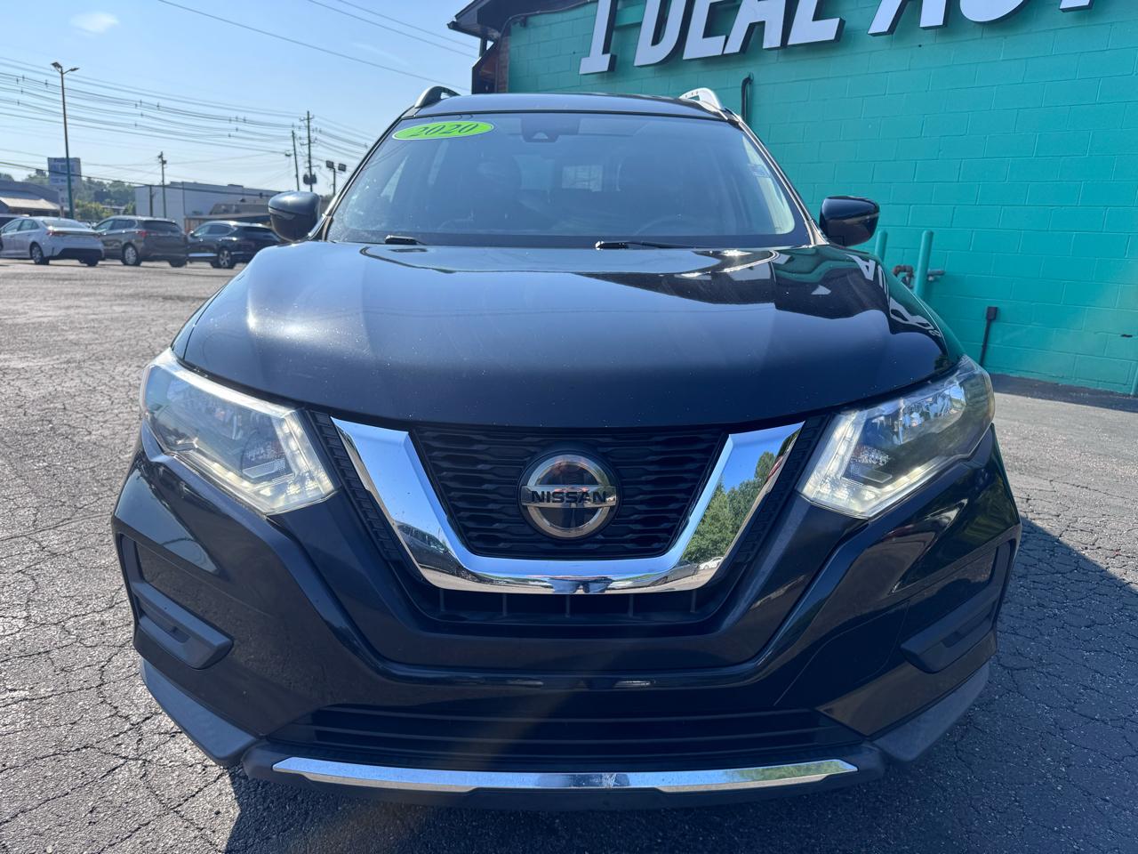 Nissan Rogue FWD SV 2020