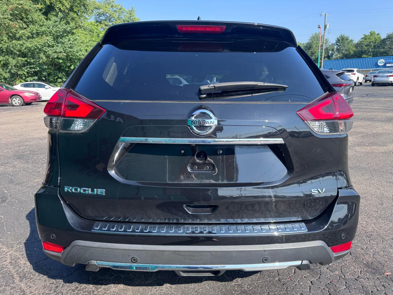Nissan Rogue FWD SV 2020