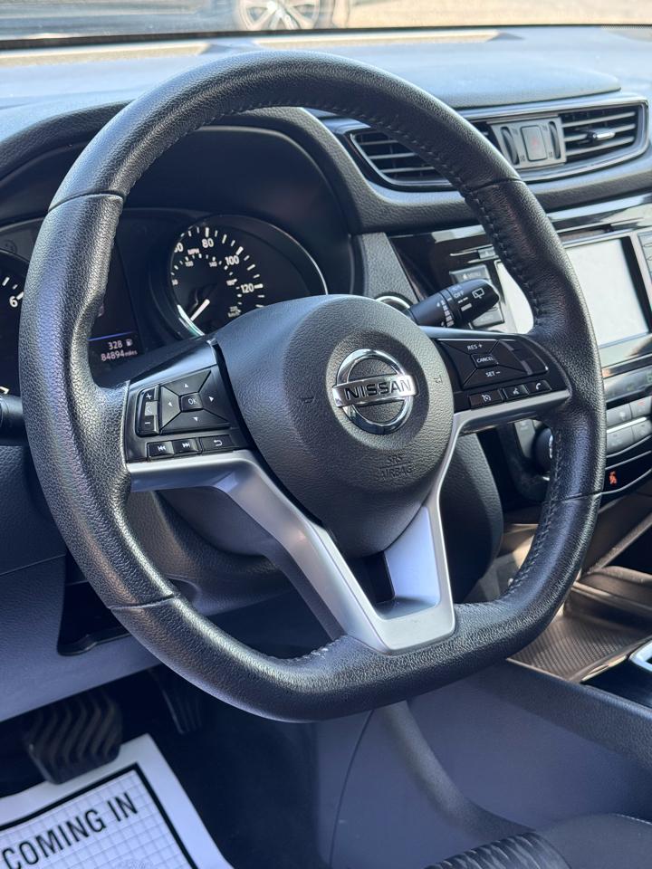 Nissan Rogue FWD SV 2020