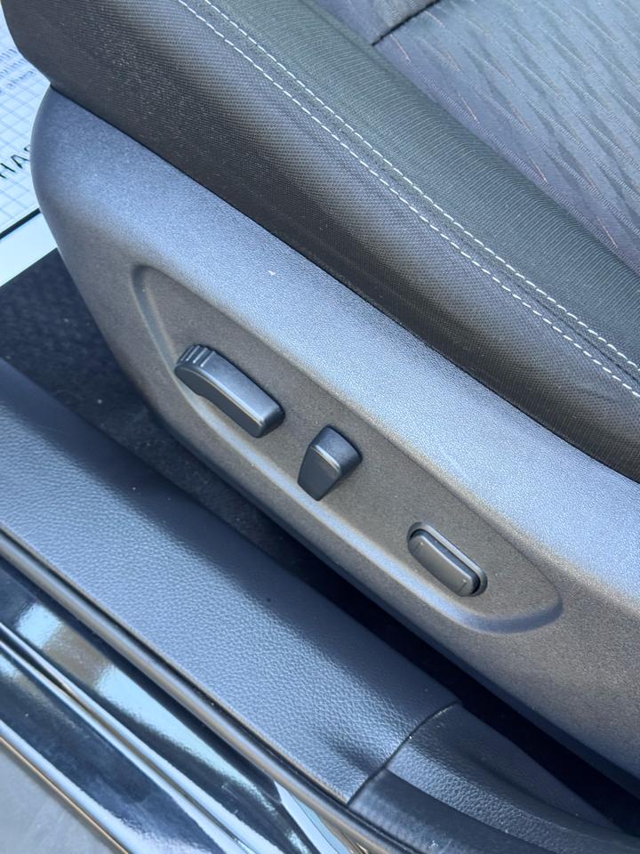 Nissan Rogue FWD SV 2020
