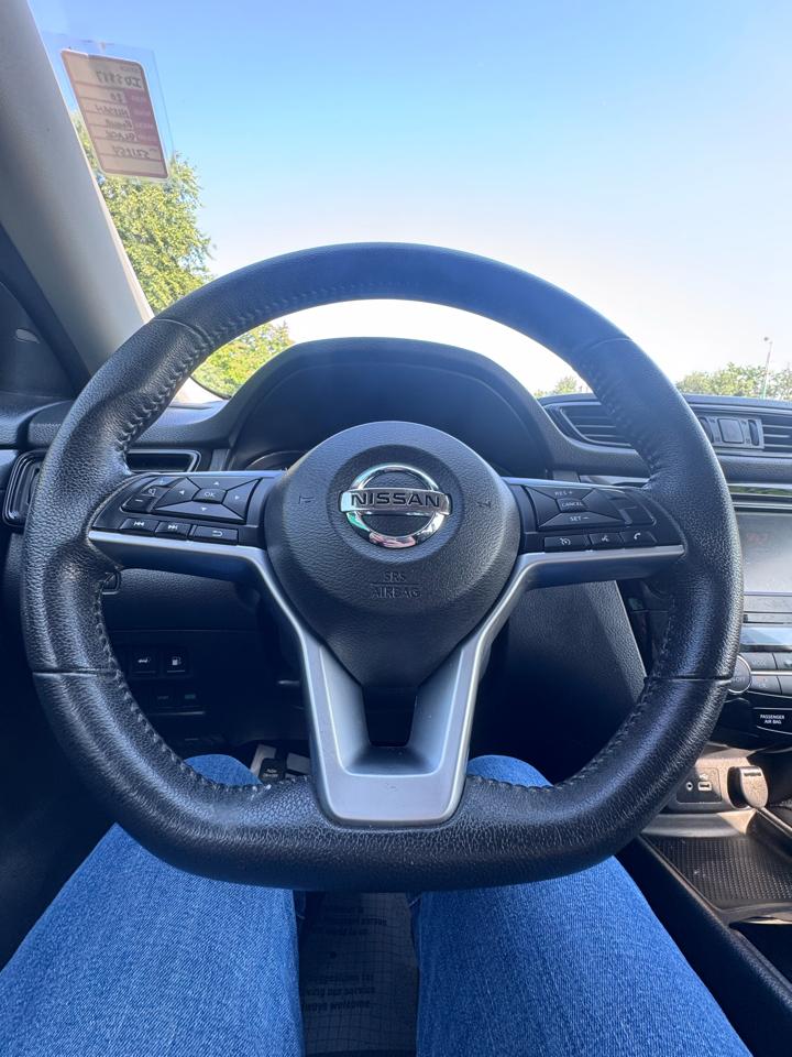 Nissan Rogue FWD SV 2020
