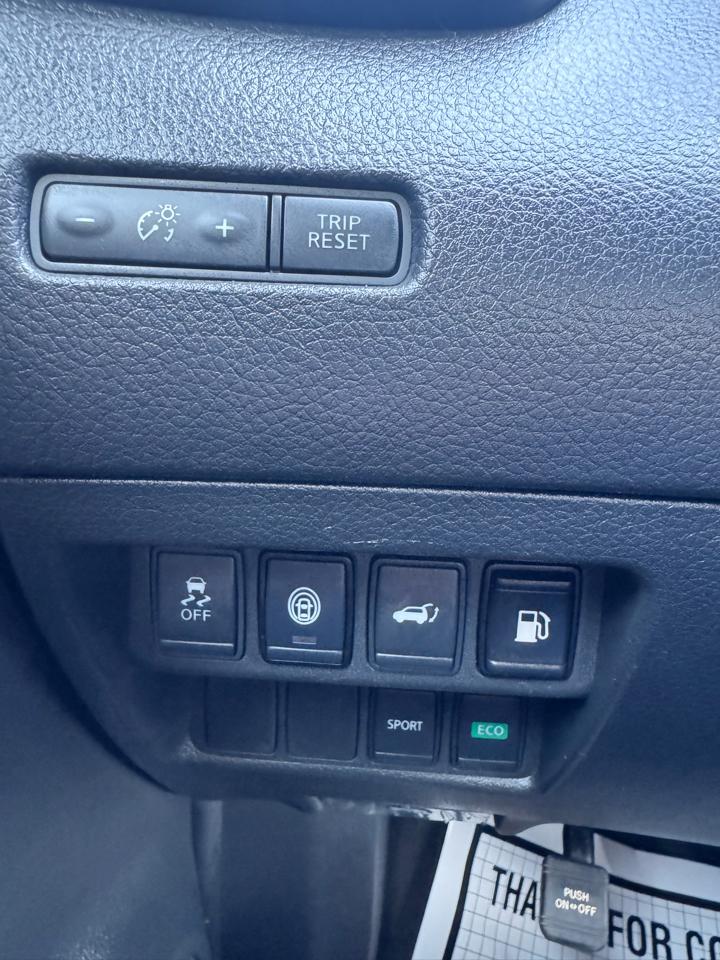 Nissan Rogue FWD SV 2020