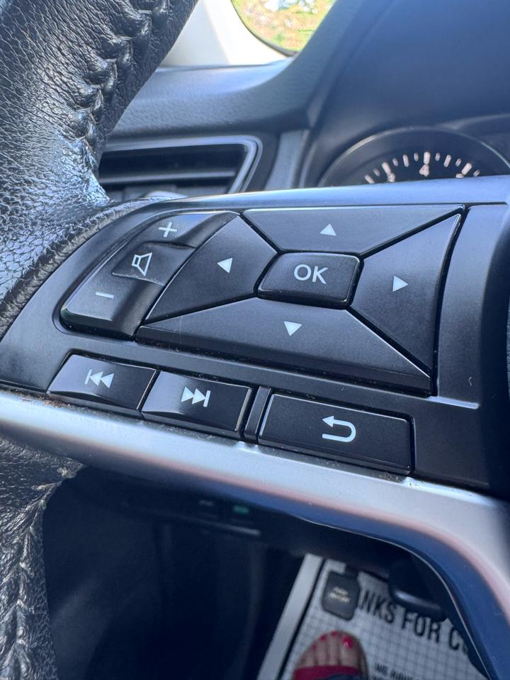 Nissan Rogue FWD SV 2020