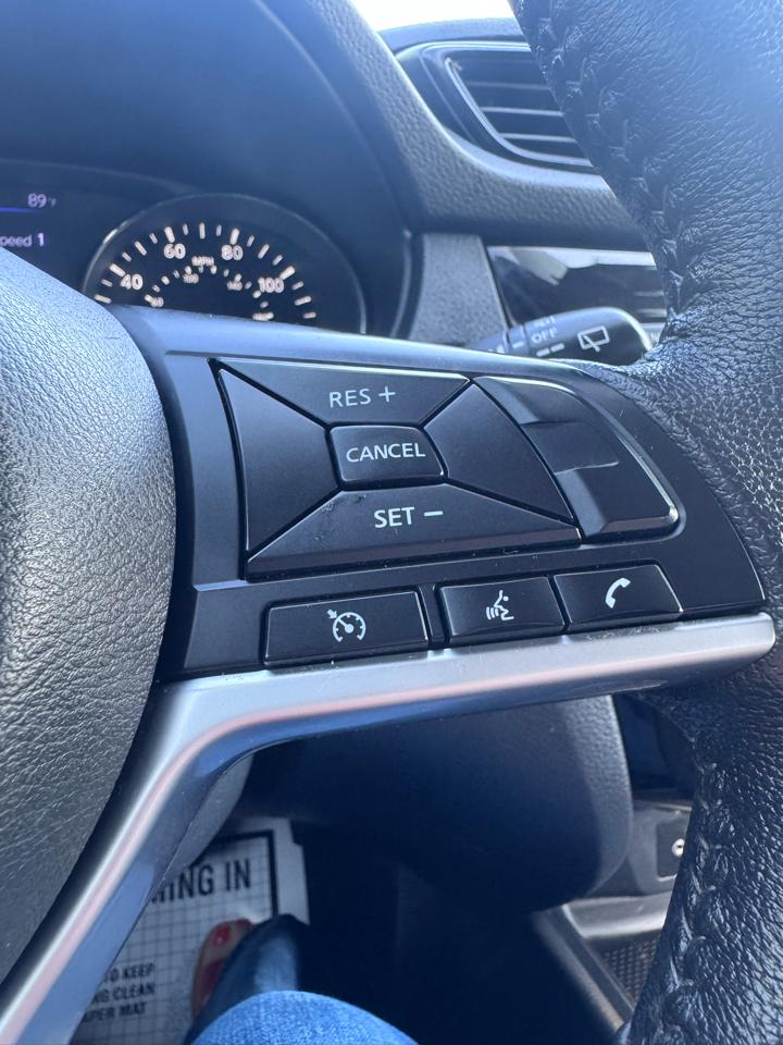 Nissan Rogue FWD SV 2020