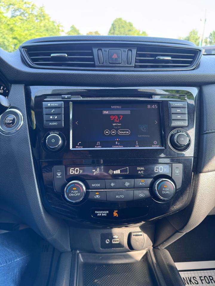Nissan Rogue FWD SV 2020