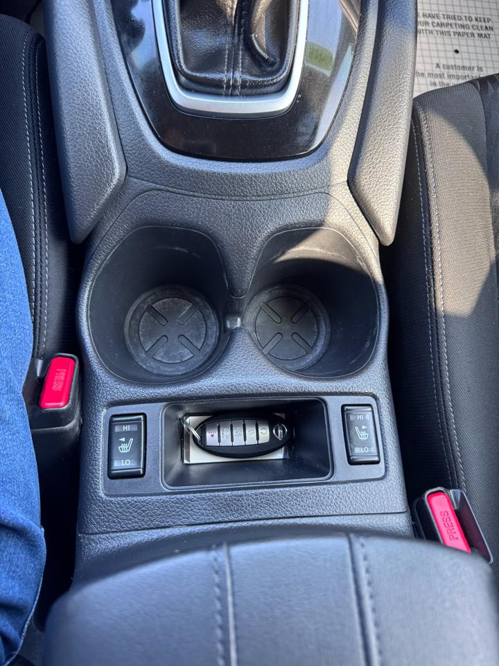 Nissan Rogue FWD SV 2020