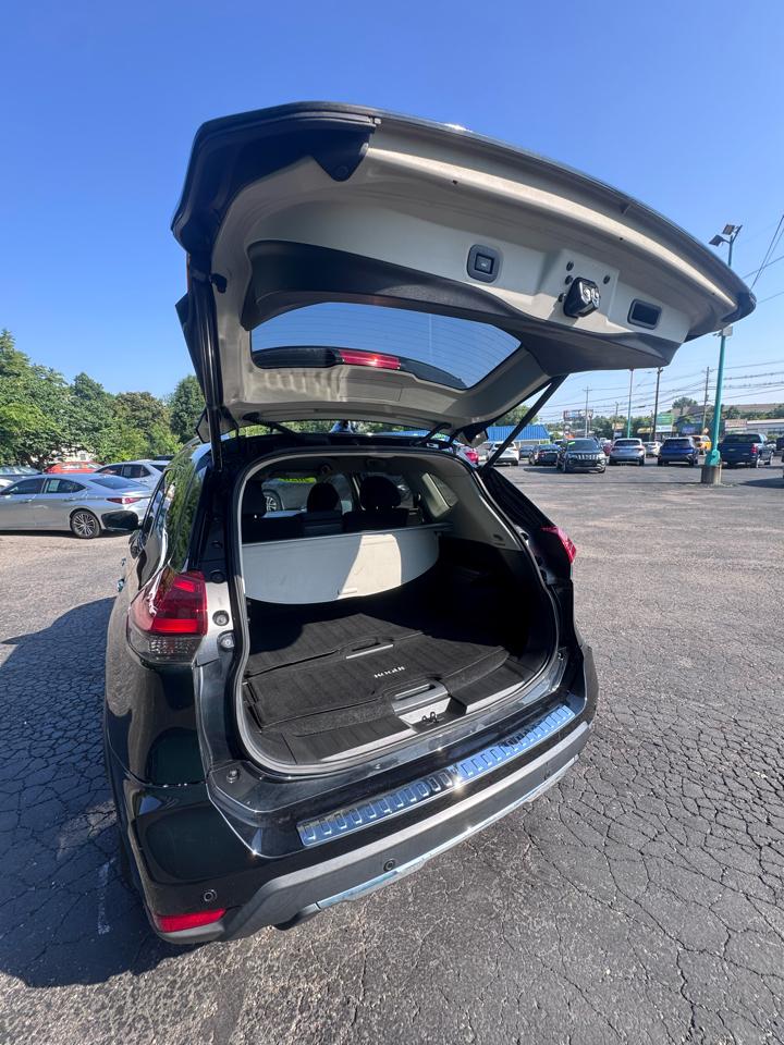 Nissan Rogue FWD SV 2020