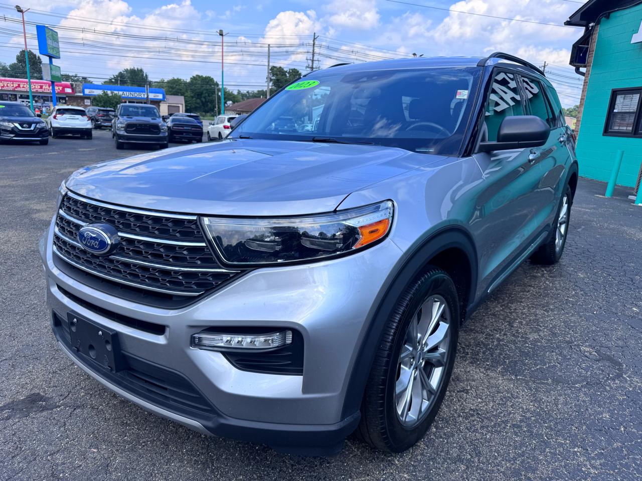 Ford Explorer XLT RWD 2023